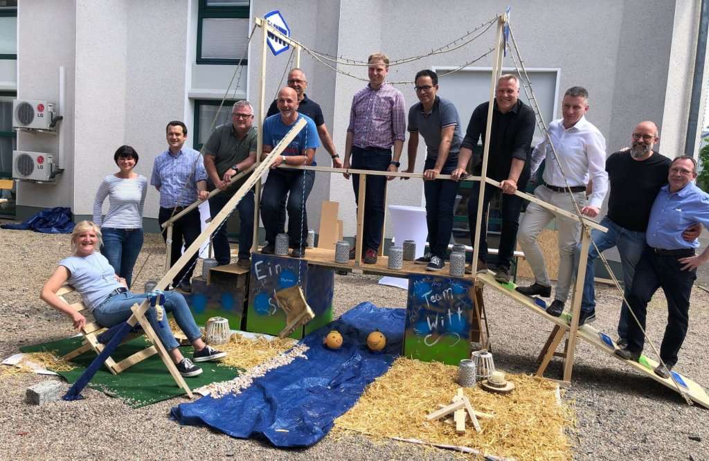 Brücken bauen
