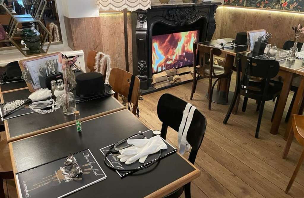 Krimidinner 2.0